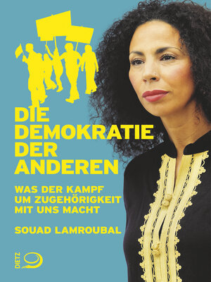 cover image of Die Demokratie der anderen